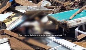 Bahamas : “D pour dead”, la recherche des victimes de l'ouragan Dorian