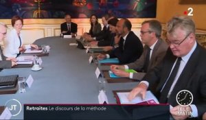 Retraites : Édouard Philippe dévoile le calendrier de la réforme