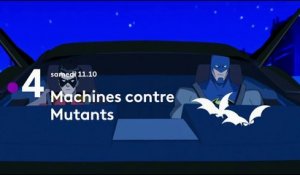 Batman Unlimited : Machines contre Mutants - Bande annonce