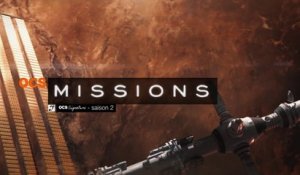 Missions Saison 2 - Bande-annonce VF