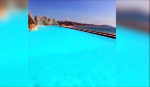 Plus grande piscine du monde : 8 hectares de bassins