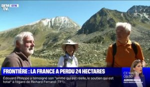 La France a perdu 24 hectares au profit d'Andorre
