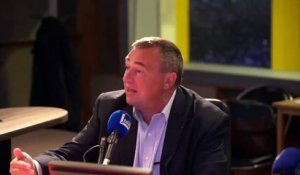 Municipales à Orléans : "Ce qui est important, c'est d'avancer avec la majorité présidentielle" - Olivier Carré