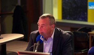 Oivier Carré : "Le projet Co'Met va permettre à Orléans de rayonner"