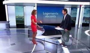 Immobilier : la France compte 8,4% de logements vacants