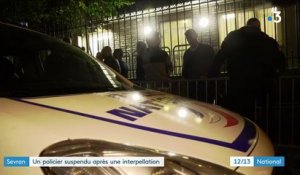 Sevran : un policier suspendu après une interpellation musclée