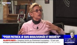 Isabelle Balkany: "Mon mari, qui est digne et orgueilleux, n'a pas voulu dire qu'il avait un pépin de santé"