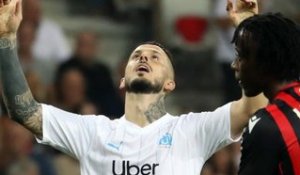 OM - Villas-Boas : "Benedetto gagne en confiance"