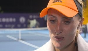 Zhengzhou - Mladenovic : "Une des plus belles victoires de ma carrière"