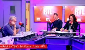 Laurent Ruquier : "Patrick Sébastien est un peu fâché contre moi"