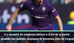 3e j. - Montella : "Je félicite Ribéry pour son grand match"