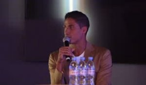 Bleus - Varane : "Ce documentaire a été fait pour mon fils"