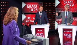 Quand Nicole Belloubet évoque sur RTL "le second quinquennat" d'Emmanuel Macron