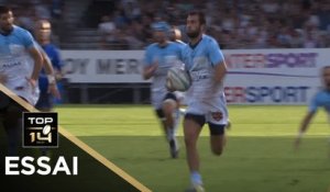 TOP 14 - Essai Maxime LUCU (UBB) - Bordeaux-Bègles - Paris - J4 - Saison 2019/2020