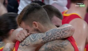 Coupe Du Monde FIBA 2019 - Finale Argentine / Espagne : L'Espagne sacrée !