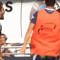 TOP 14 - Essai Raphaël LAGARDE (SUA) - Agen - Montpellier - J4 - Saison 2019/2020
