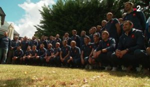 A la rencontre des arbitres français, références à l'échelle internationale