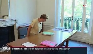 Bactérie E.Coli : le petit Nolan décède, 8 ans après une intoxication