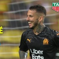 AS Monaco - Olympique de Marseille (3-4) - Résumé - (ASM-OM) / 2019-20