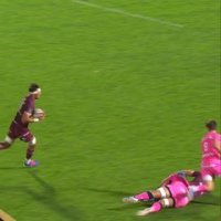 TOP Essais de la J04- TOP 14 - Saison 2019-2020