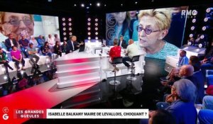Isabelle Balkany maire de Levallois, choquant ? – 16/09
