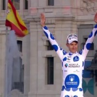 Tour d'Espagne 2019 - Geoffrey Bouchard meilleur grimpeur de La Vuelta : "il fallait que je prouve que j'ai ma place chez les professionnels"