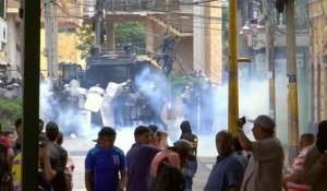 Honduras : l'anniversaire de l'indépendance marqué par des affrontements
