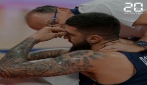 L'équipe de France de basket s'arrête en demi-finale