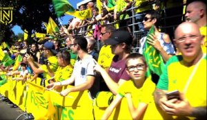 FC Nantes - Stade de Reims : "Un jour à la Beaujoire"