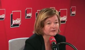 L'eurodéputée Nathalie Loiseau favorable à l’accueil en France du lanceur d’alerte américain Edward Snowden - VIDEO