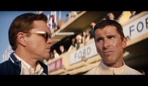 Le Mans 66  - Bande-annonce #2 avec Matt Damon et Christian Bale (VOST)