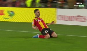 Ligue 2 - 7ème journée : Lens ouvre le score sur penalty
