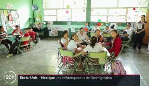 Au Guatemala, l'école désertée par les enfants qui rêvent de partir