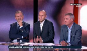Late Football Club : La polémique Brest / Rennes vue par Tony Chapron et le LateFC