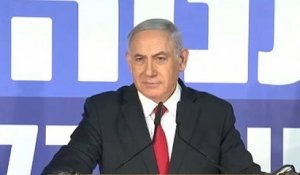 Législatives en Israël : Benjamin Netanyahu, l'indétrônable
