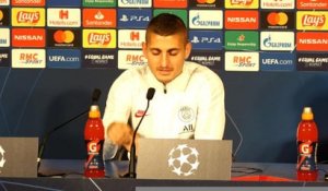 Groupe A - Verratti : ''Neymar ? Tout le monde a droit à une deuxième chance''