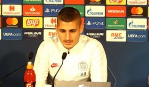 Groupe A - Verratti : ''Icardi ? C'est facile de jouer avec lui''