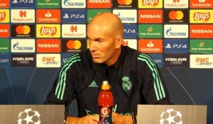 Groupe A - Zidane : "Icardi, un joueur qui peut faire la différence"