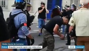 Violences policières : l'IGPN ouvre une enquête après la diffusion d'une vidéo