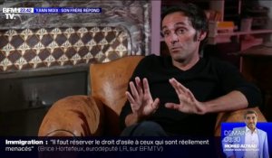 Alexandre Moix: "Arrête de salir nos parents, arrête de me nuire et à un moment, juste oublie-moi, oublie-nous"