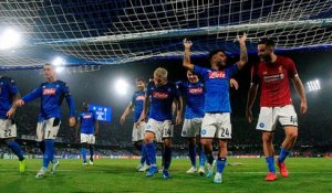 Ligue des Champions : Naples surprend Liverpool