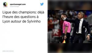 Ligue des champions : Lyon : déjà l’heure des questions autour de Sylvinho