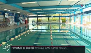 Des fermetures de piscines pour cause de pénurie de maîtres-nageurs en France