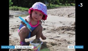 VIDÉO. "Il a tué mes bébés" : percutée par un chauffard, Nadia Karmel témoigne après avoir perdu ses deux filles