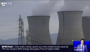Six réacteurs nucléaires en activité concernés par des problèmes de fabrication