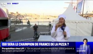 Qui sera le champion de France de la pizza ?