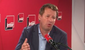 Yannick Jadot : "Je préférerais qu’on s’attarde moins sur ‘est ce que qu’il faut décrocher ou pas les portraits du président Macron’ et plus sur le fait que l’État français est devant la cour européenne de justice pour inaction sur la pollution de l’air"