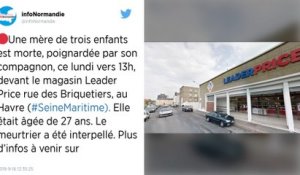 Le Havre en colère : une mère de famille de 27 ans poignardée à mort devant ses trois enfants.