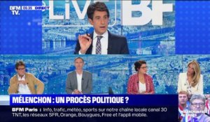 Mélenchon: un procès politique ? (3/6) 19/09