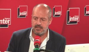 Louis Dreyfus : "Quand on entend qu'il peut y avoir  des envies de rapprochement de Télé 7 Jours et de Télérama, des rédactions de l'Obs et du Monde, on peut comprendre que toutes les rédactions soient mobilisées"